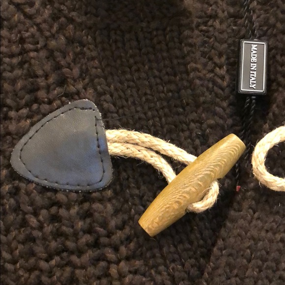 High-End Wool Blend Cable Knit Sweater - Picture 2 of 7